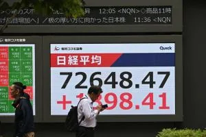 美伊谈判进展提振亚洲股市，海指涨0.22%
