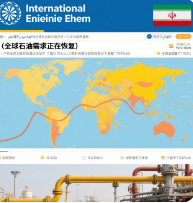 国际能源署月度石油市场报告截图
